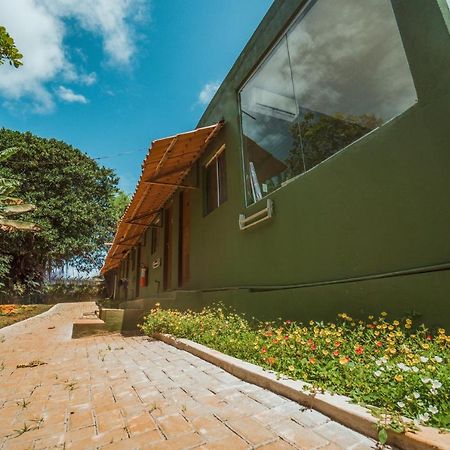 Pousada Toca Da Garoupa Fernando de Noronha Dış mekan fotoğraf