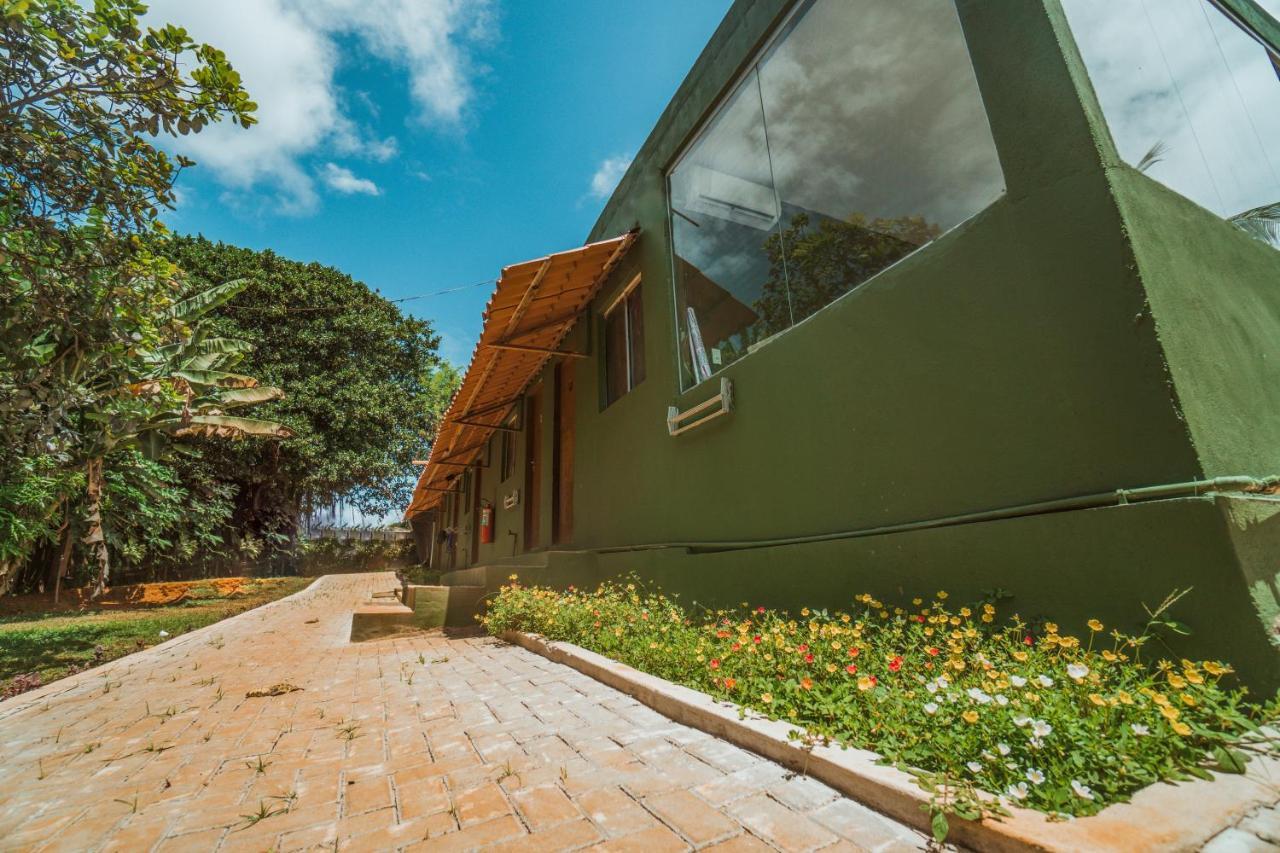 Pousada Toca Da Garoupa Fernando de Noronha Dış mekan fotoğraf